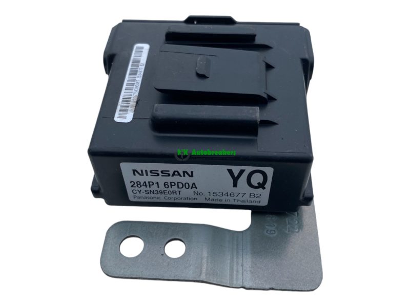 Nissan juke alarm control module 284p16pd0a genuine 2021