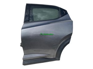 Nissan Juke Complete Door H21016PAMA Rear Left Genuine 2020