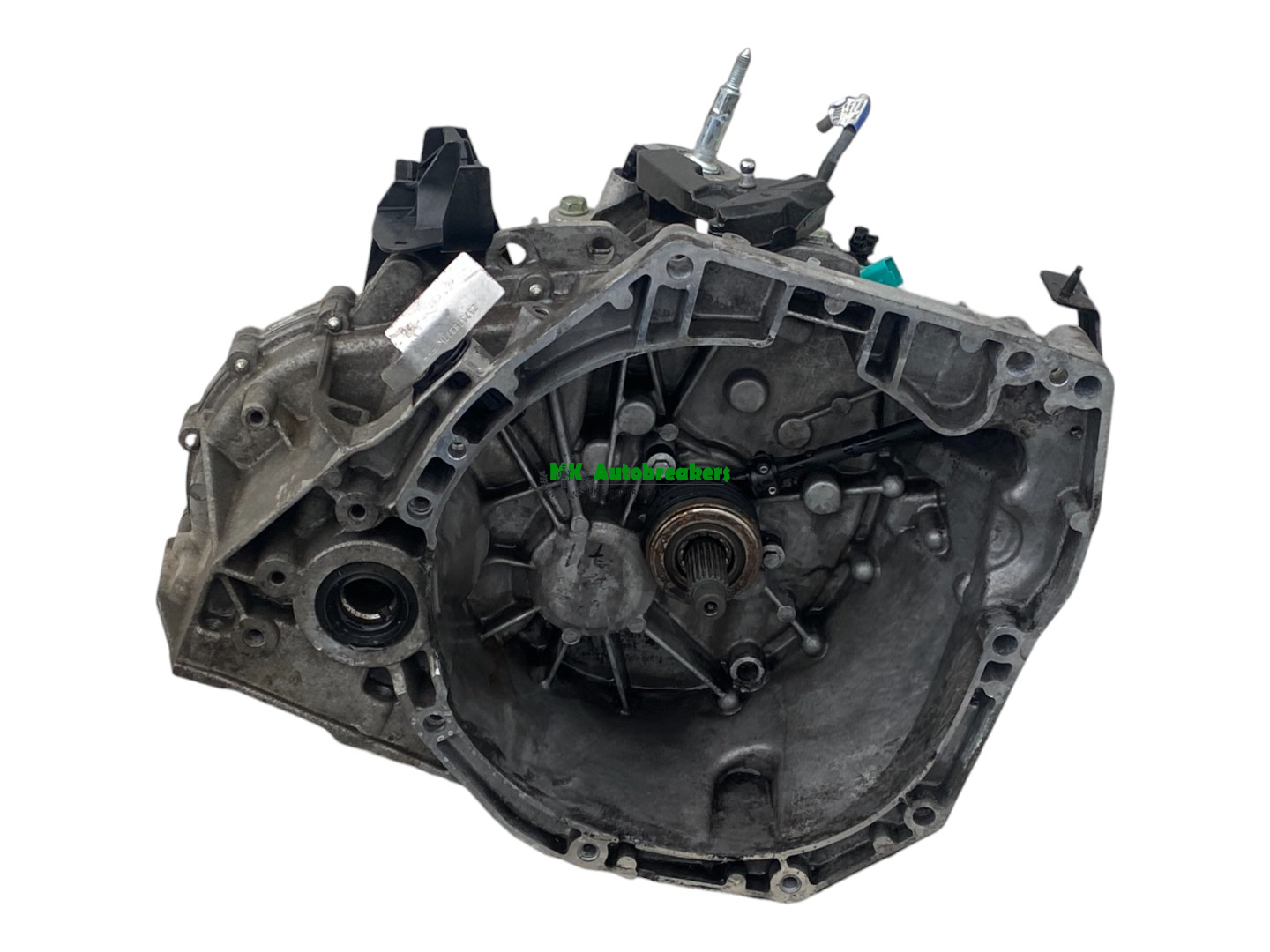 Nissan Juke DiG-T 1.0 Gearbox 320104615R 3201002Q7J 6 Speed Manual Genuine 2020