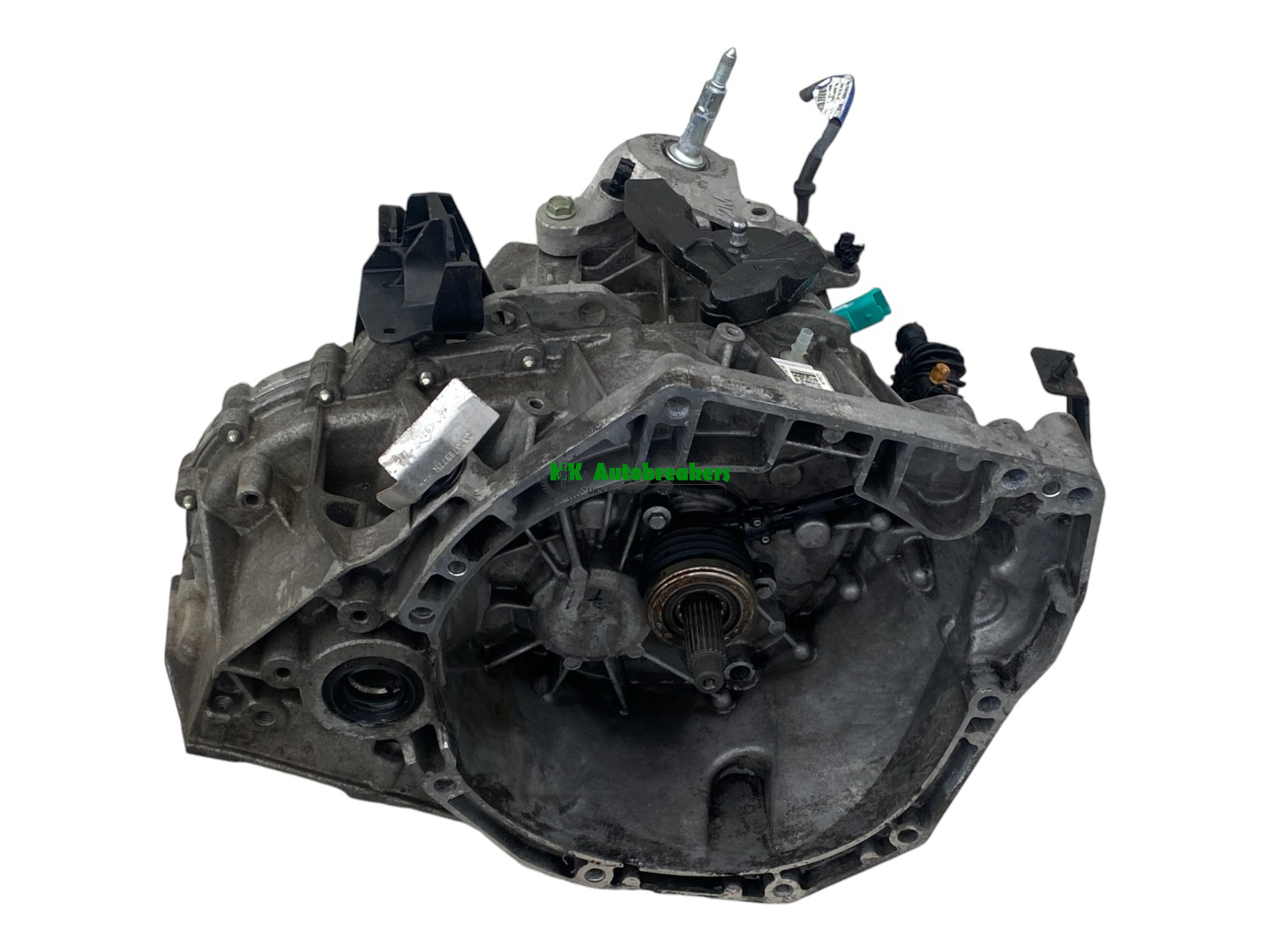 Nissan Juke DiG-T 1.0 Gearbox 320104615R 3201002Q7J 6 Speed Manual Genuine 2020