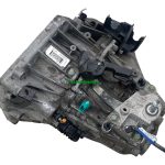 Nissan Juke DiG-T 1.0 Gearbox 320104615R 3201002Q7J 6 Speed Manual Genuine 2020