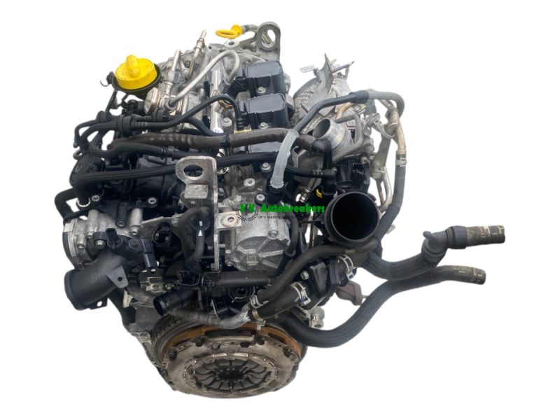 Nissan juke dig-t engine hr10ddt 101026pb0a 1. 0 genuine 2020