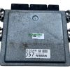 Nissan juke engine control module 237106pb0a 1. 0 genuine 2021