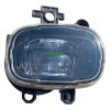 Nissan juke fog light 2615000q0b front right genuine 2021