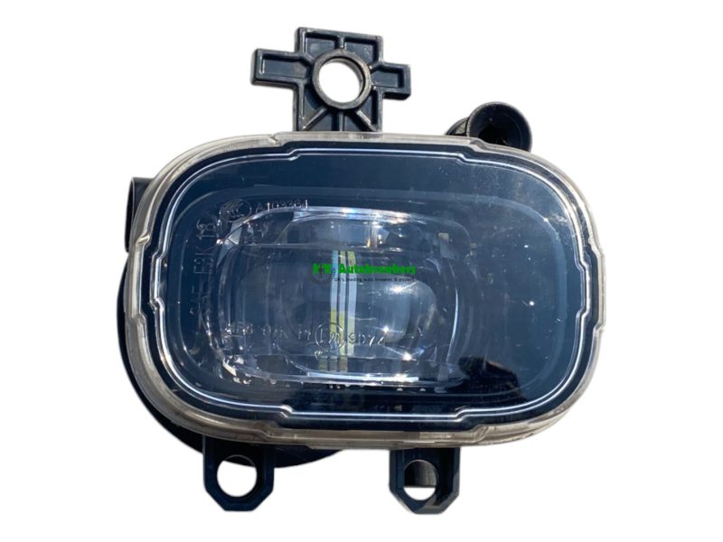 Nissan juke fog light 2615000q0b front right genuine 2021