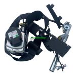 Nissan Juke Seatbelt 868846PA0A Front Right Genuine 2021