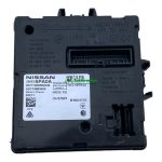 Nissan Juke Smart Keyless Control Module 285E26PA0A Genuine 2021