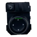 Nissan Juke Wing Mirror Control Switch 255705RA1A Genuine 2021