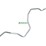 Nissan Micra Air Con Pipe Hose 924415FN0B Genuine 2019