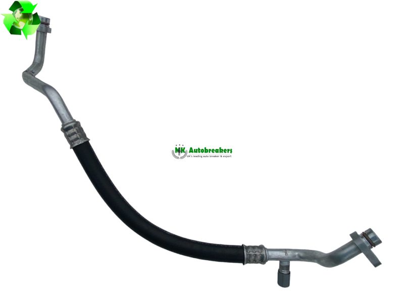 Nissan micra air con pipe hose 924805fn0a genuine 2019