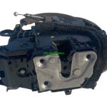 Nissan Micra Door Lock Catch 825005FD0A Rear Right Genuine 2019