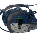 Nissan Micra Door Lock Catch 825015FD0A Rear Left Genuine 2019