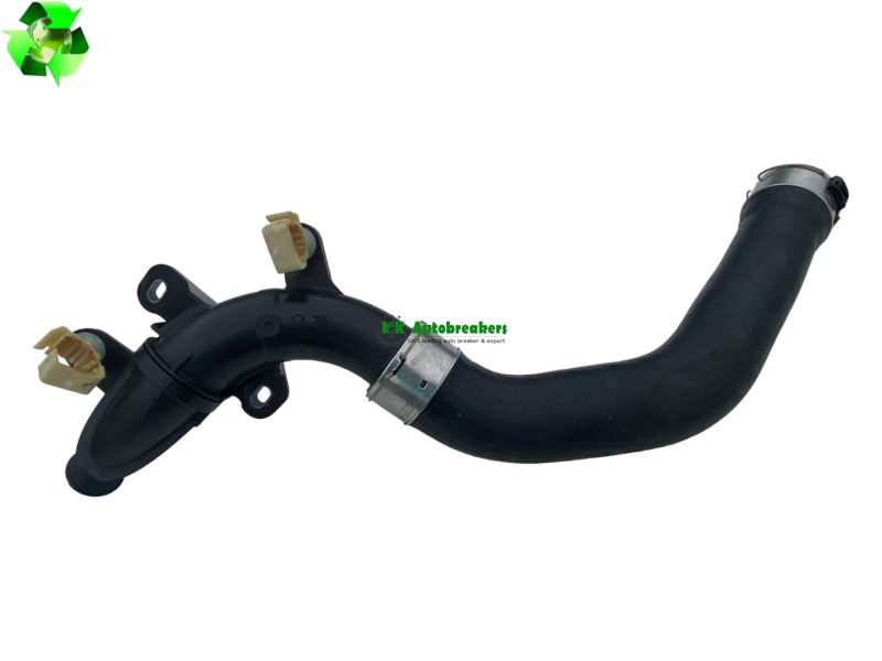 Nissan micra intercooler pipe hose 144605fn0a genuine 2019 2