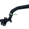 Nissan micra intercooler pipe hose 144605fn0a genuine 2019 2