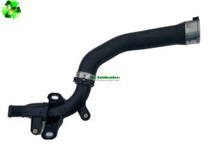 Nissan Micra Intercooler Pipe Hose 144605FN0A Genuine 2019 2