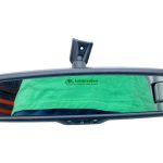 Nissan Micra Interior Rear-View Mirror 96321ZH30A Genuine 201