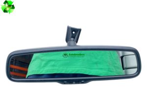 Nissan Micra Interior Rear-View Mirror 96321ZH30A Genuine 201