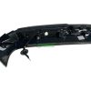 Nissan micra tailgate boot spoiler 960305fa3a genuine 2019