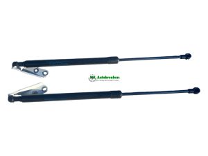 Nissan Micra Tailgate Gas Strut 904505FA1A Pair Genuine 2019