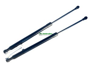 Nissan Micra Tailgate Gas Strut 904505FA1A Pair Genuine 2019