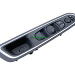 Nissan Micra Window Mirror Control Switch 254015FF0A Genuine 2019
