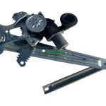 Nissan Micra Window Motor 827305RB0A Rear Left Genuine 2019