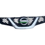 Nissan Qashqai Bumper Grille 623104EA1A Genuine 2016