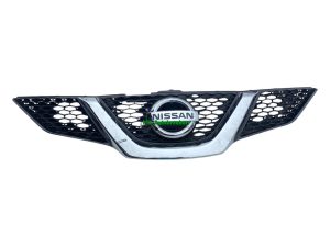 Nissan Qashqai Bumper Grille 623104EA1A Genuine 2016