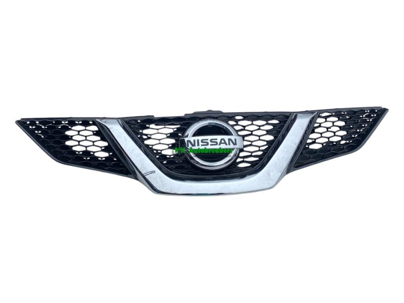 Nissan qashqai bumper grille 623104ea1a genuine 2016