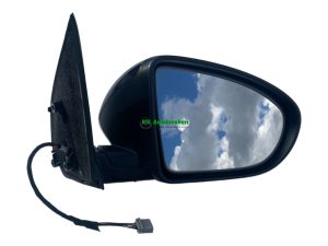 Nissan Qashqai Wing Mirror 96301JD14A Right Genuine 2010