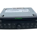 Renault Trafic Radio Stereo Head Unit 281158338R Genuine 2011