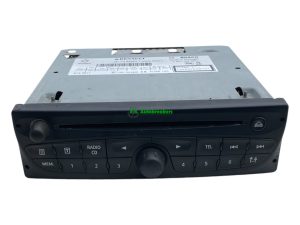 Renault Trafic Radio Stereo Head Unit 281158338R Genuine 2011