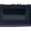 Renault trafic sat nav display screen & remote 259151852r genuine 2011