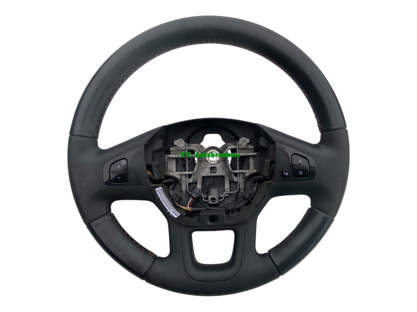 Renault Trafic Steering Wheel 484008352R Genuine 2014