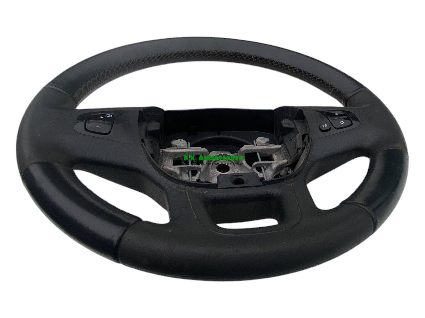 Renault Trafic Steering Wheel 484008352R Genuine 2014