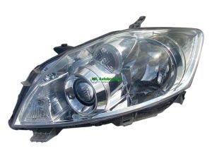 Toyota Auris Headlight 81150-02A80 Left Genuine 2012