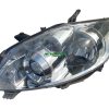 Toyota auris headlight 81150-02a80 left genuine 2012