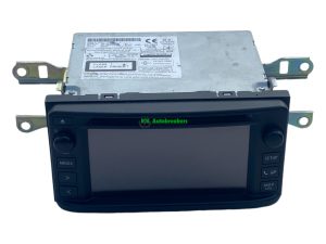 Toyota Auris Multimedia SAT NAV Head Unit 86140-02090 Genuine 2012