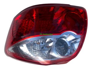 Toyota Auris Rear Light 8155102520 Right Genuine 2012