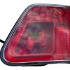 Toyota avensis rear inner tail light 8158105120 right genuine 2011