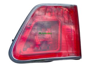 Toyota Avensis Rear Inner Tail Light 8158105120 Right Genuine 2011