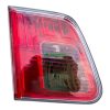 Toyota avensis rear inner tail light 8159105120 left genuine 2011