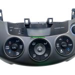 Toyota RAV 4 Heater Climate Control Panel 55900-42381 Genuine 2012