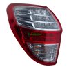 Toyota rav 4 rear light 8156142150 left genuine 2012