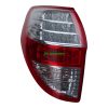 Toyota rav 4 rear light 8156142150 left genuine 2012