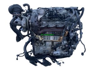 Toyota RAV4 2.2 Engine D-Cat 1900026440 2ADFHV Complete Genuine 2011