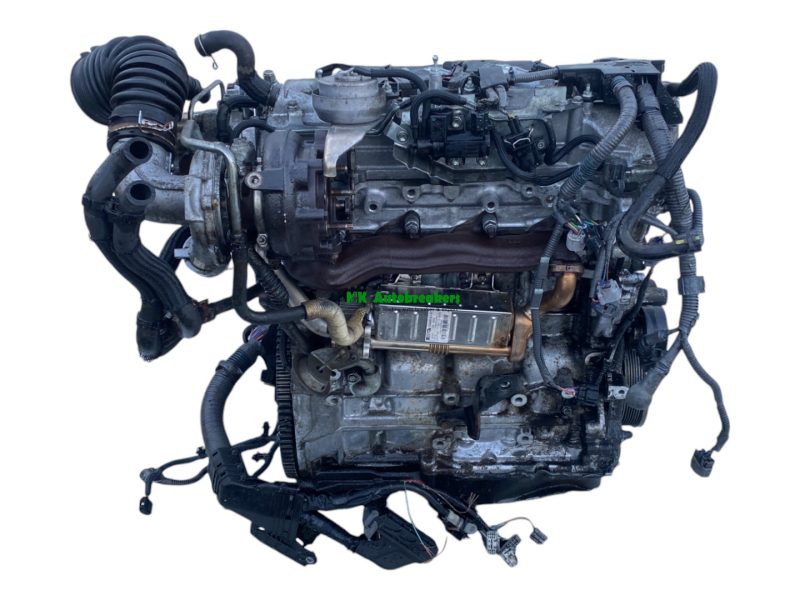 Toyota rav4 2. 2 engine d-cat 1900026440 2adfhv complete genuine 2011