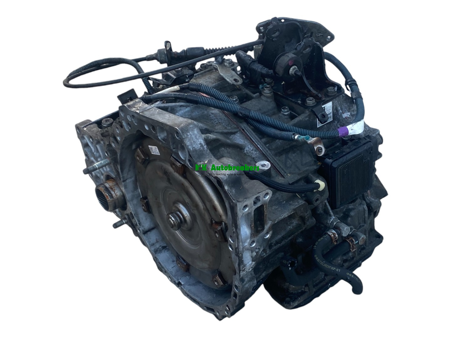 Toyota RAV4 2.2 Gearbox 3050042280 U660F Automatic Complete Genuine 2011