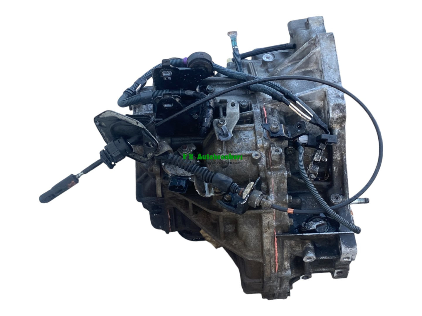 Toyota RAV4 2.2 Gearbox 3050042280 U660F Automatic Complete Genuine 2011