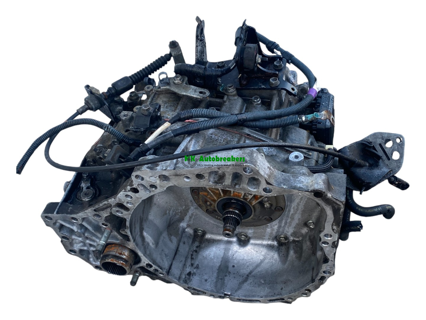 Toyota RAV4 2.2 Gearbox 3050042280 U660F Automatic Complete Genuine 2011